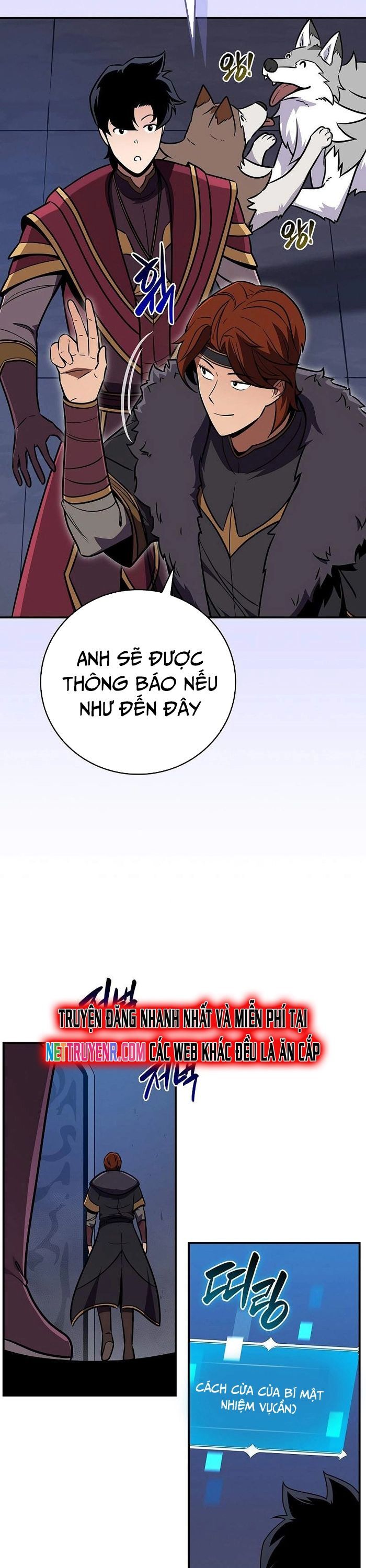 Streamer Pháp Sư Chapter 133 - Trang 2