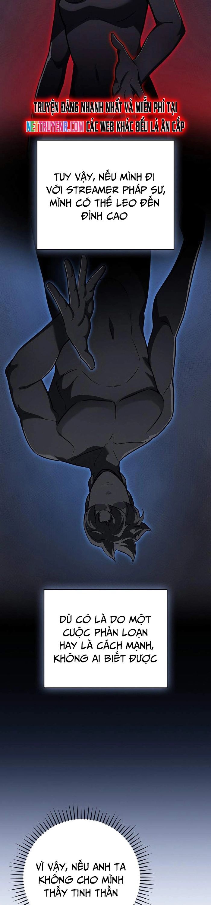 Streamer Pháp Sư Chapter 133 - Trang 2