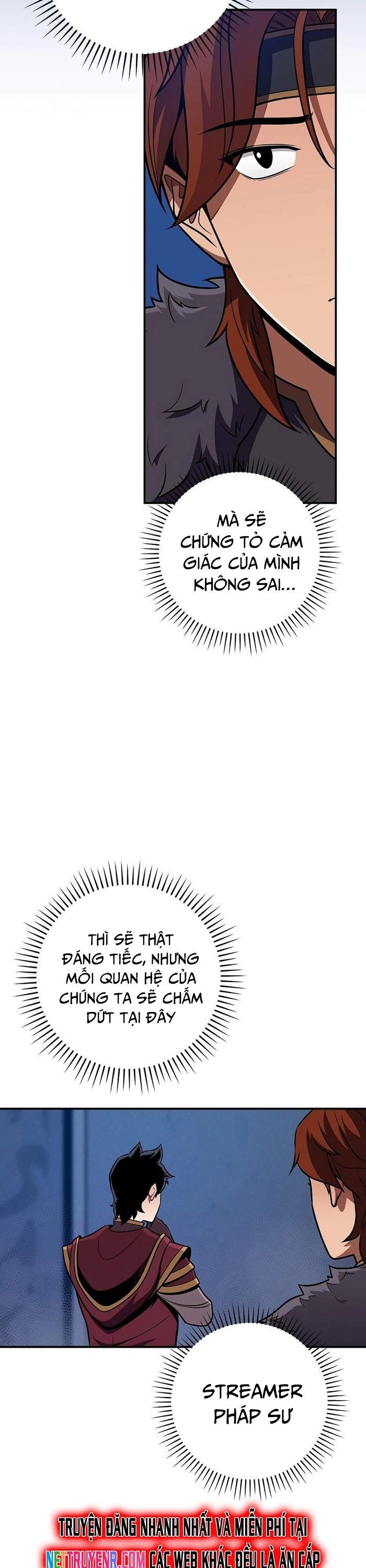 Streamer Pháp Sư Chapter 133 - Trang 2