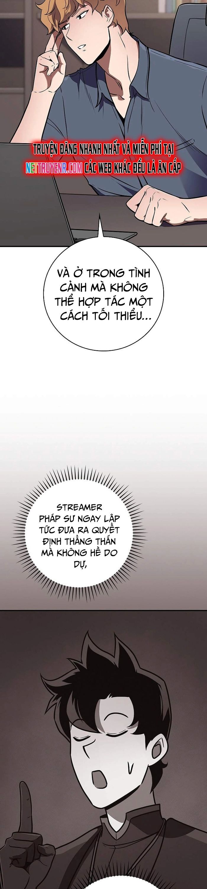 Streamer Pháp Sư Chapter 133 - Trang 2