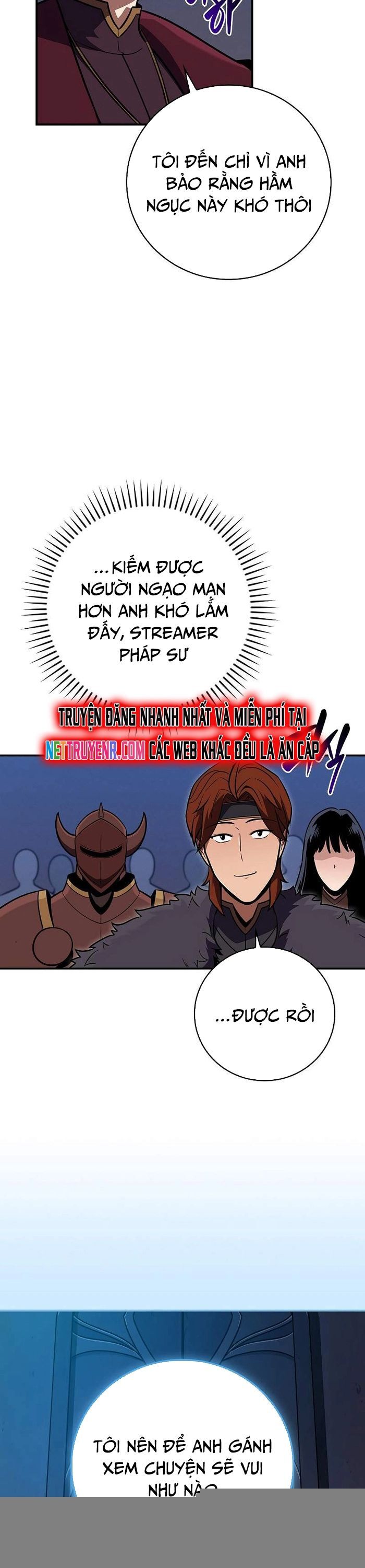 Streamer Pháp Sư Chapter 133 - Trang 2