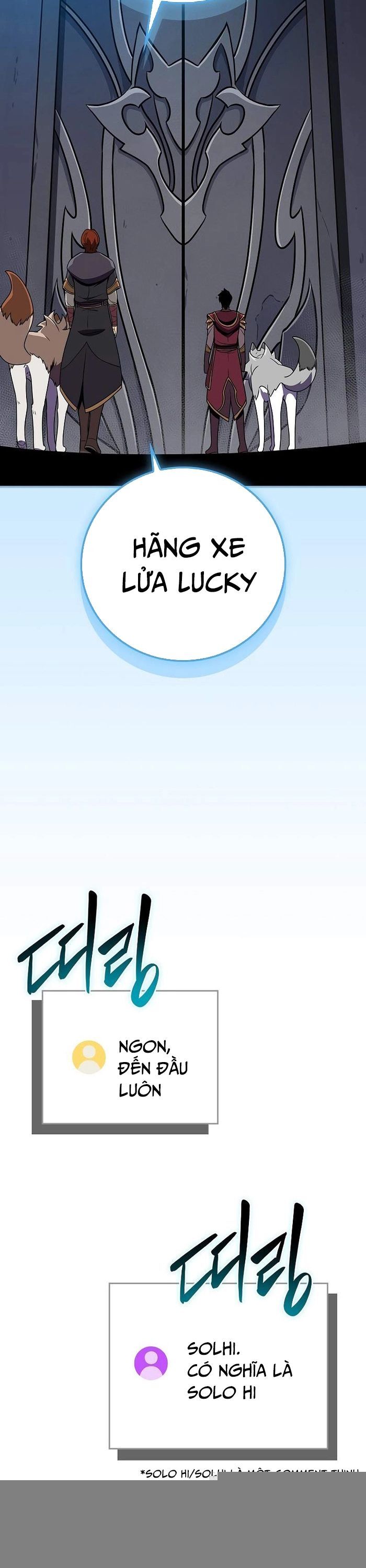 Streamer Pháp Sư Chapter 133 - Trang 2