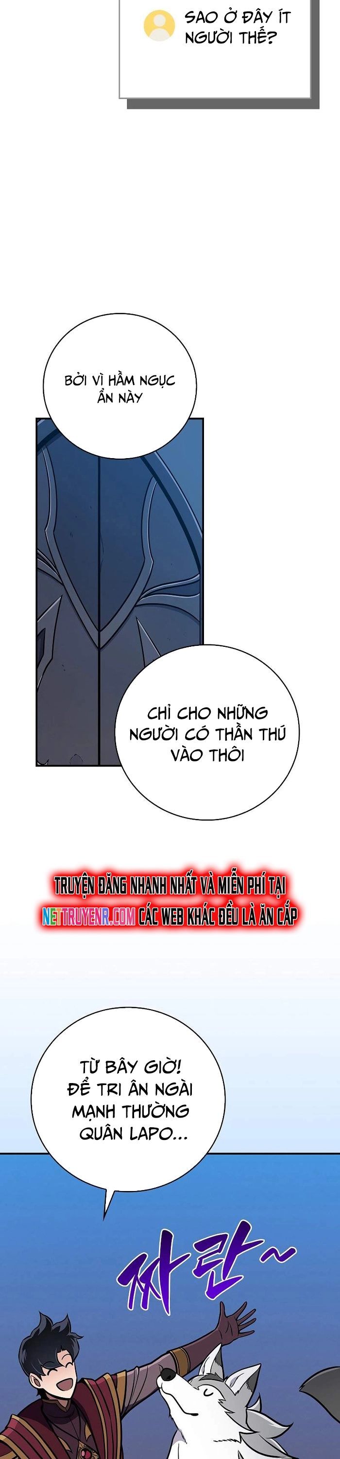 Streamer Pháp Sư Chapter 133 - Trang 2