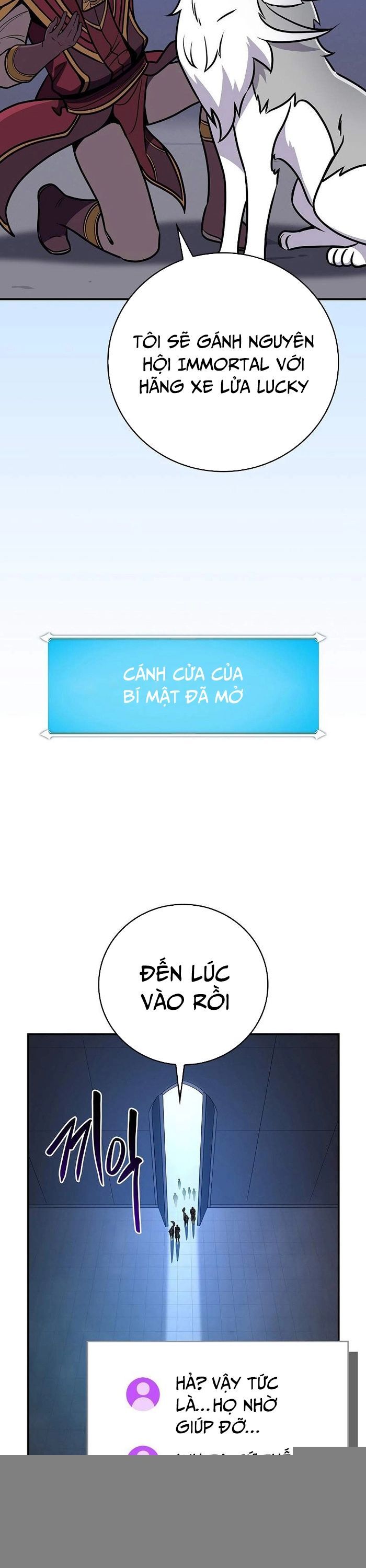 Streamer Pháp Sư Chapter 133 - Trang 2