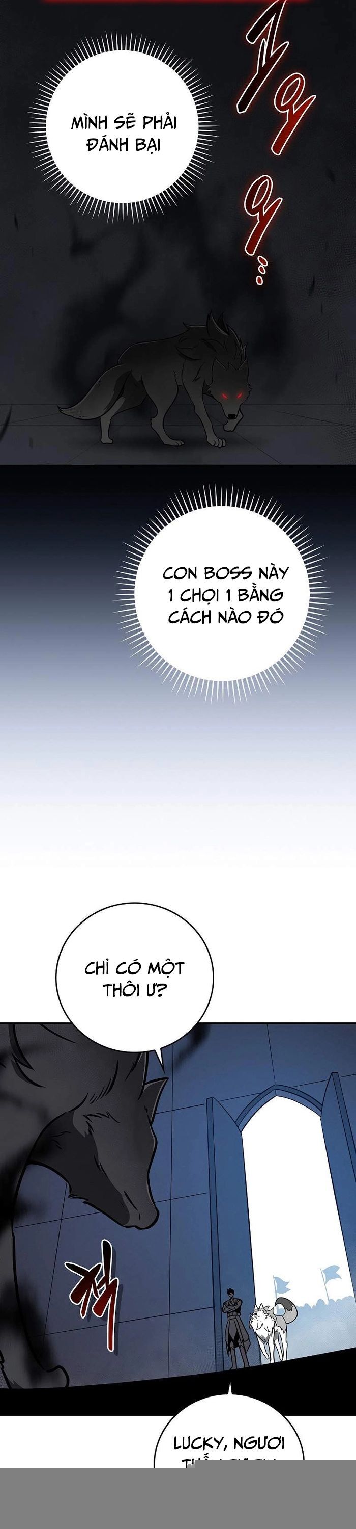 Streamer Pháp Sư Chapter 133 - Trang 2