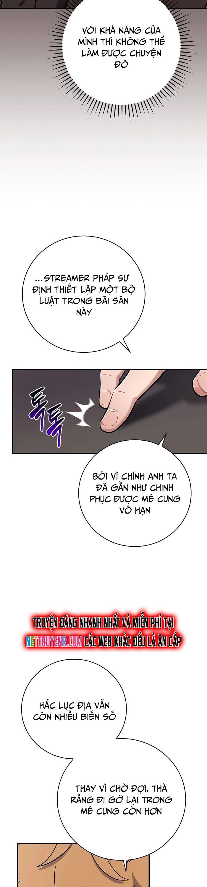 Streamer Pháp Sư Chapter 133 - Trang 2
