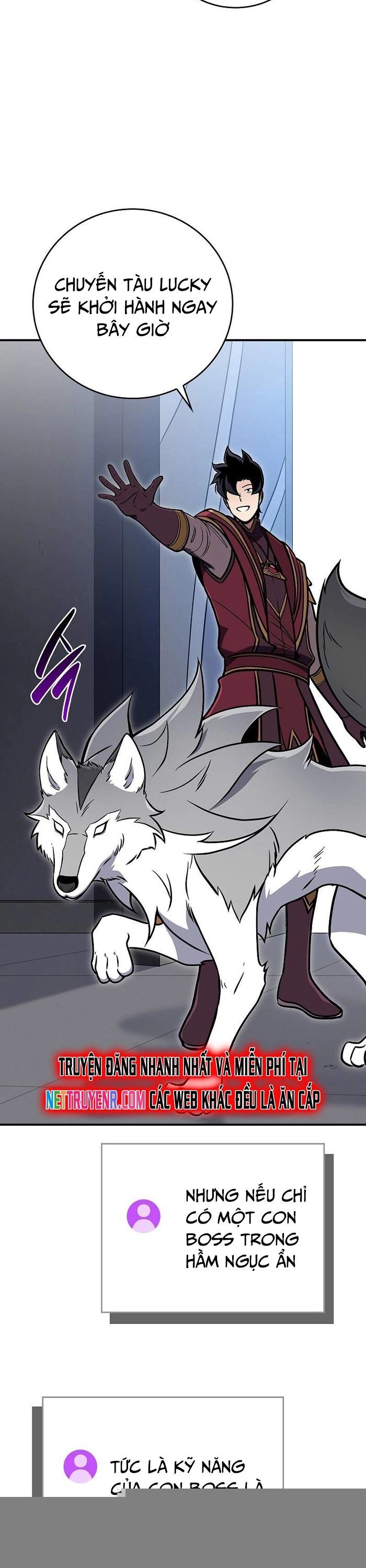 Streamer Pháp Sư Chapter 133 - Trang 2