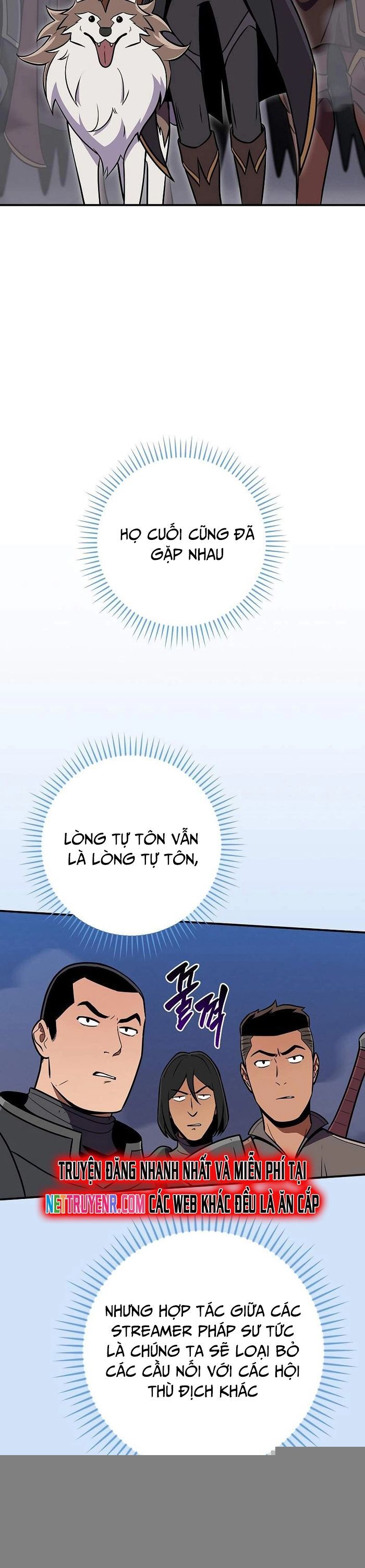 Streamer Pháp Sư Chapter 133 - Trang 2