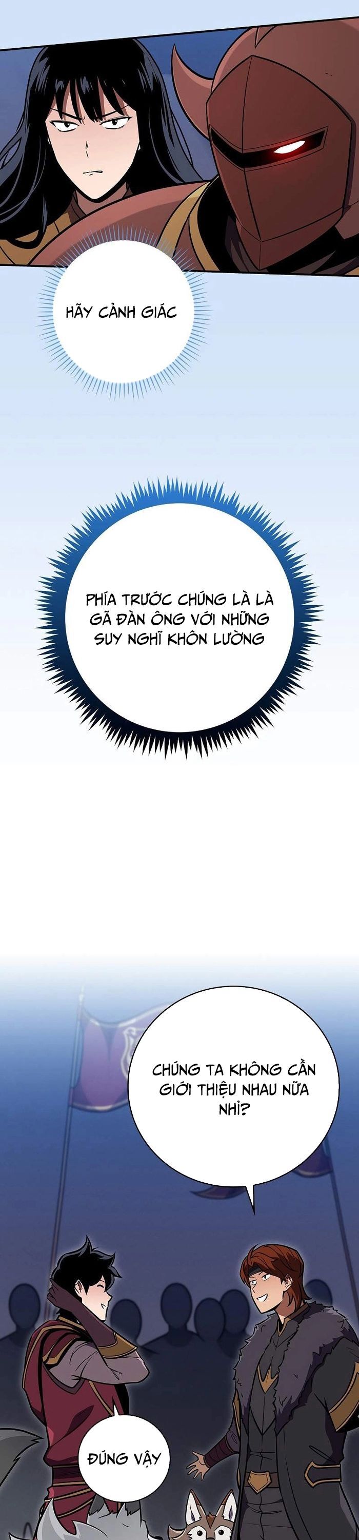 Streamer Pháp Sư Chapter 133 - Trang 2