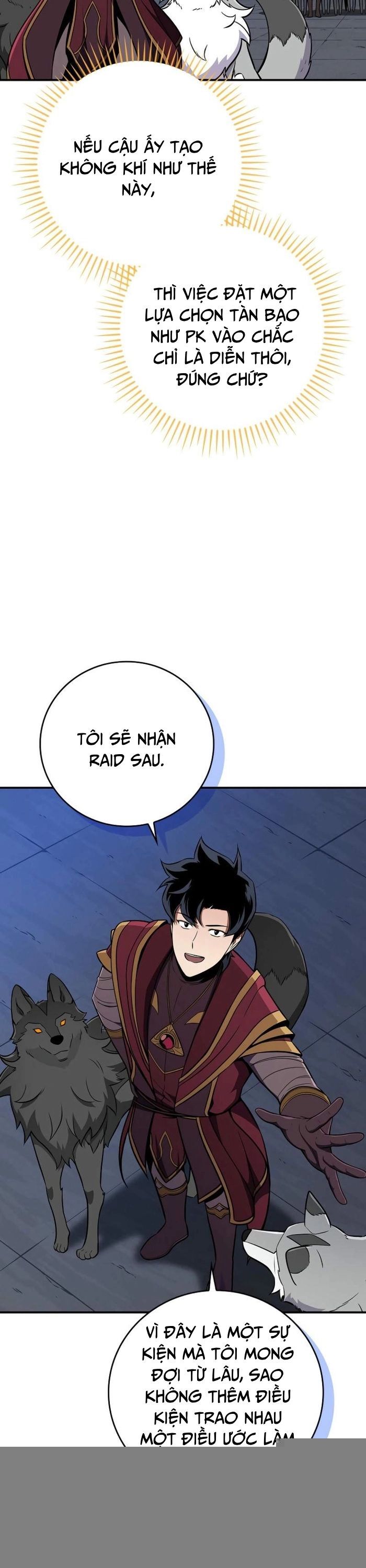 Streamer Pháp Sư Chapter 134 - Trang 2