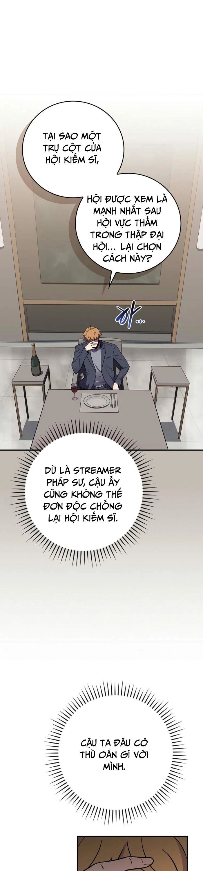 Streamer Pháp Sư Chapter 134 - Trang 2