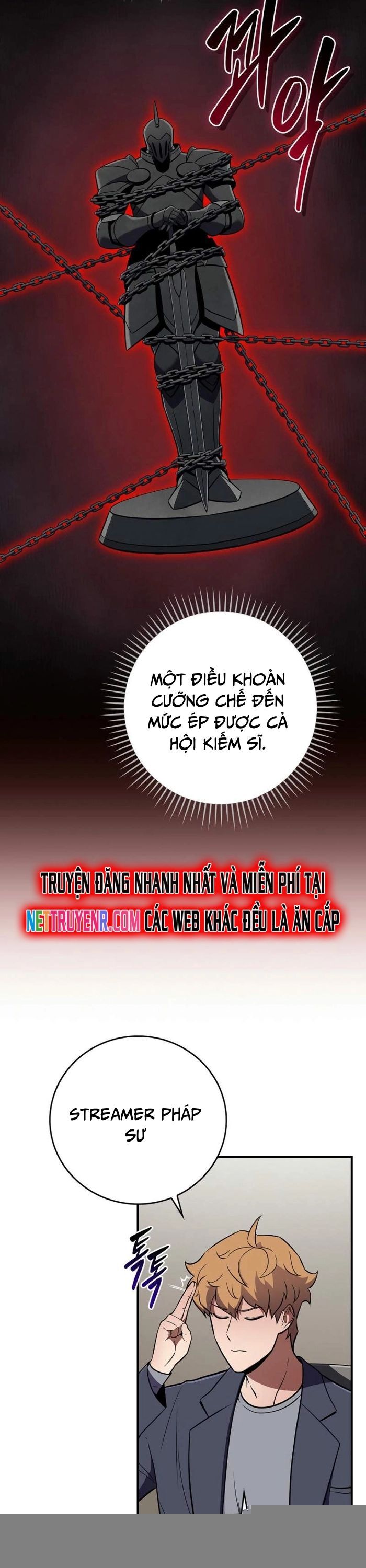 Streamer Pháp Sư Chapter 134 - Trang 2