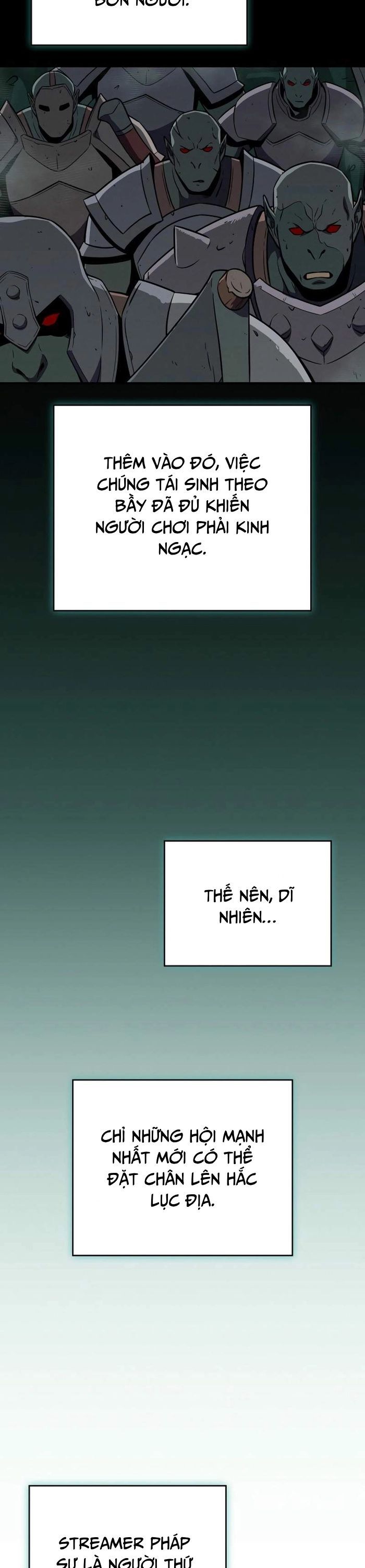 Streamer Pháp Sư Chapter 134 - Trang 2