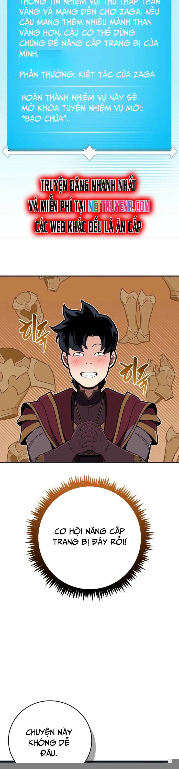 Streamer Pháp Sư Chapter 134 - Trang 2