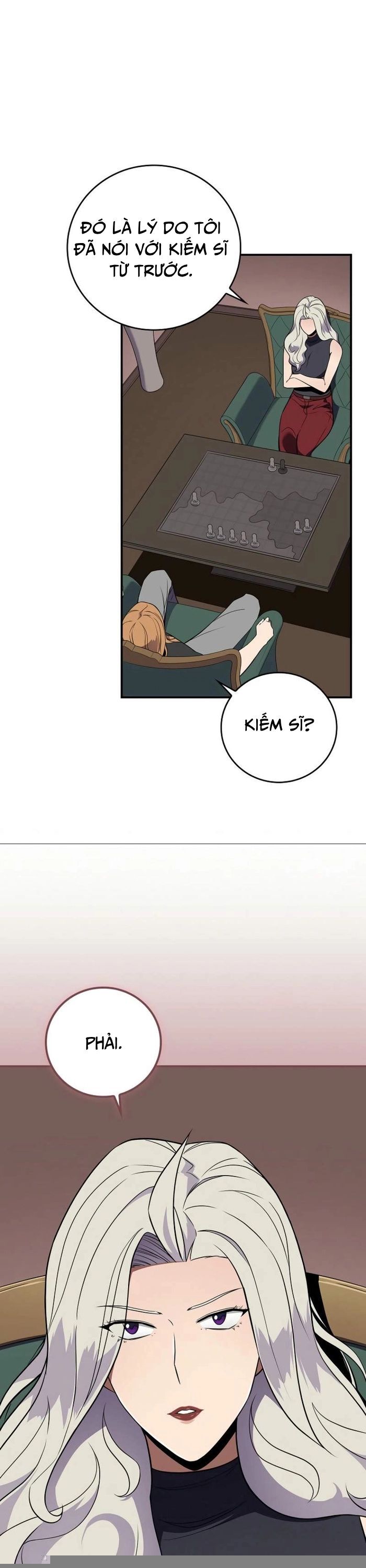 Streamer Pháp Sư Chapter 134 - Trang 2