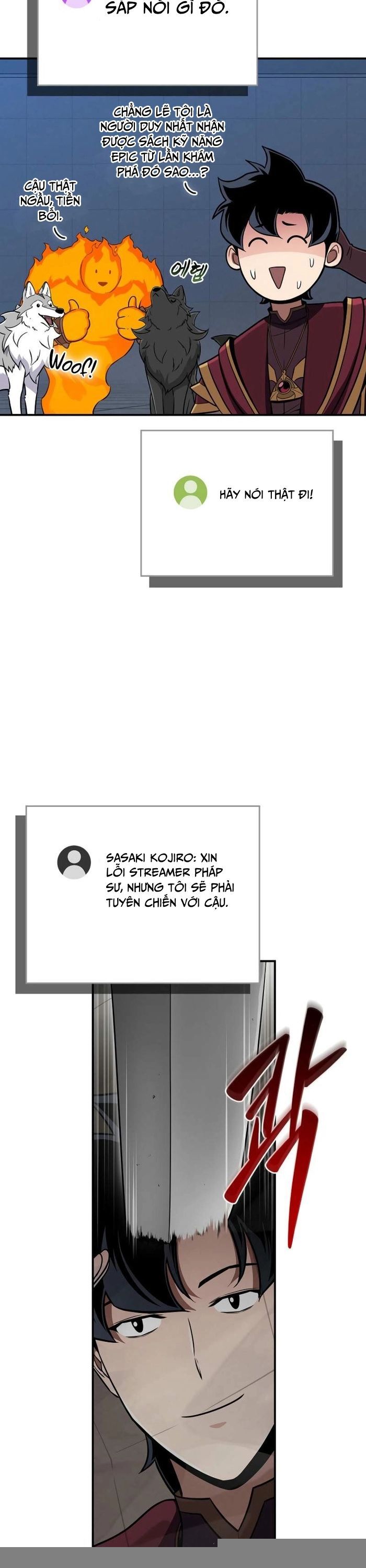 Streamer Pháp Sư Chapter 134 - Trang 2