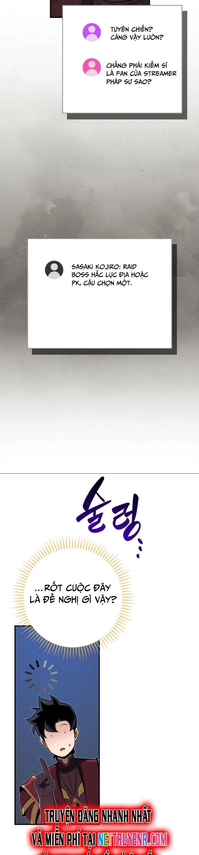 Streamer Pháp Sư Chapter 134 - Trang 2