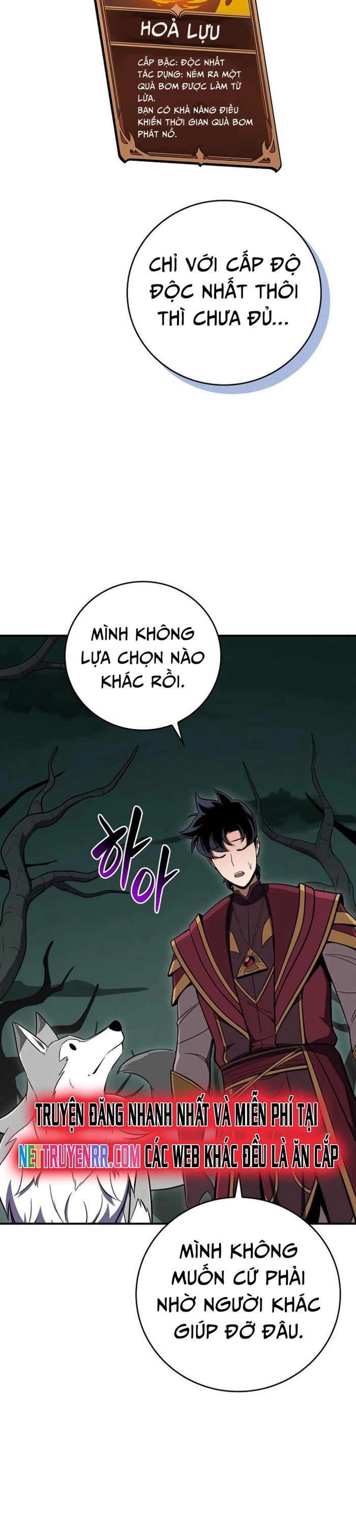 Streamer Pháp Sư Chapter 135 - Trang 2