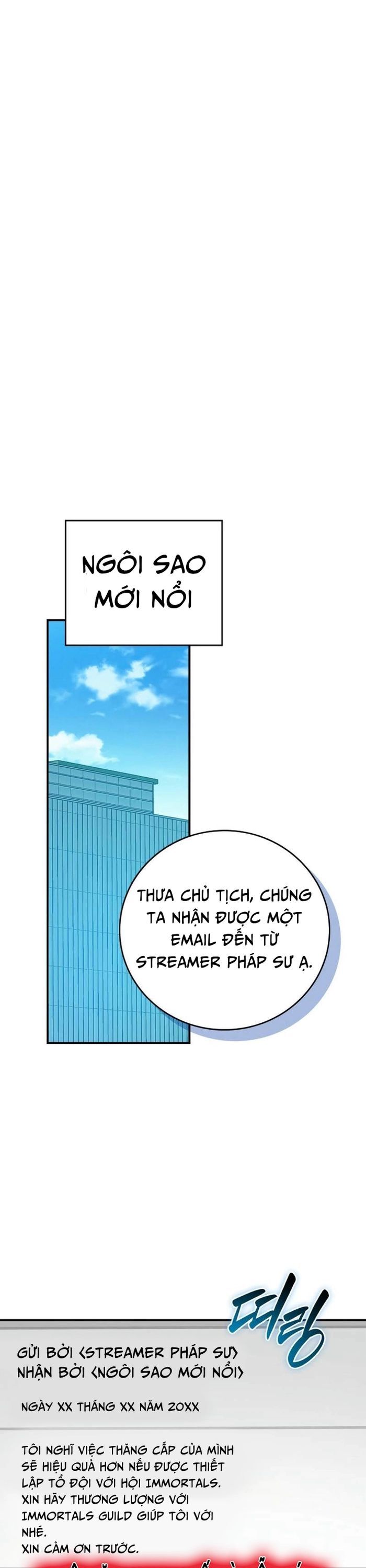 Streamer Pháp Sư Chapter 135 - Trang 2