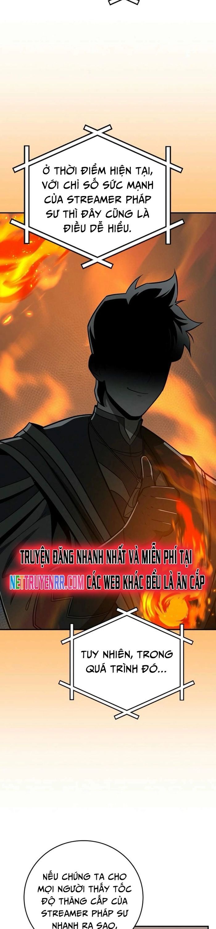 Streamer Pháp Sư Chapter 135 - Trang 2