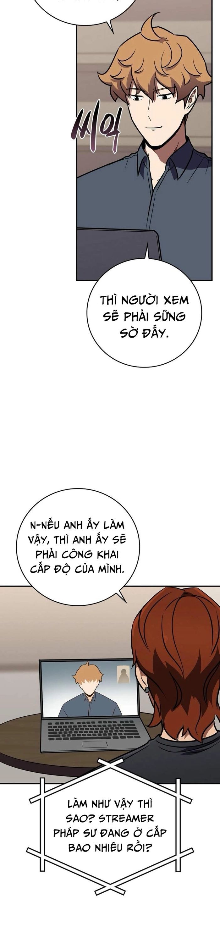 Streamer Pháp Sư Chapter 135 - Trang 2