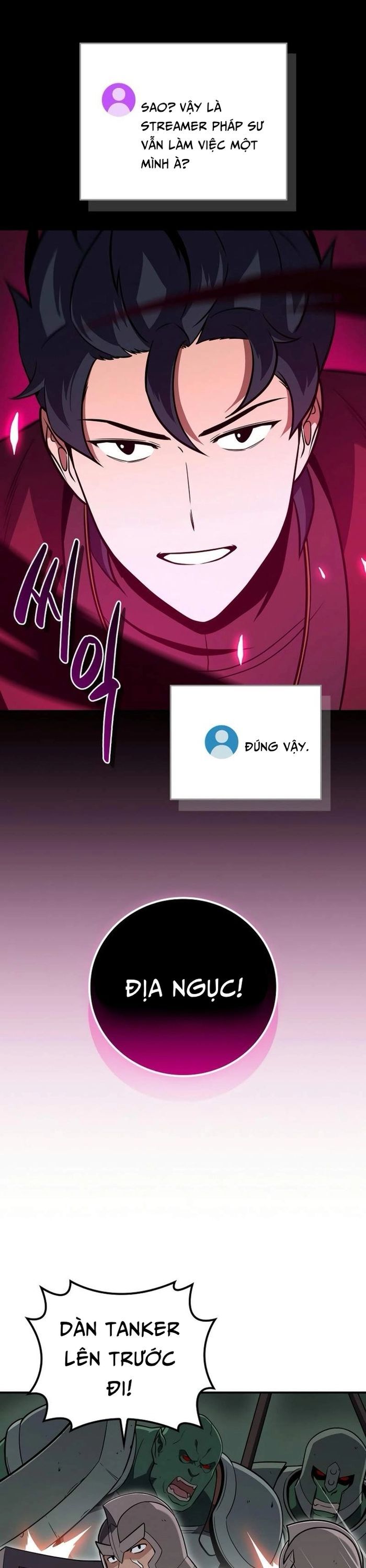 Streamer Pháp Sư Chapter 135 - Trang 2