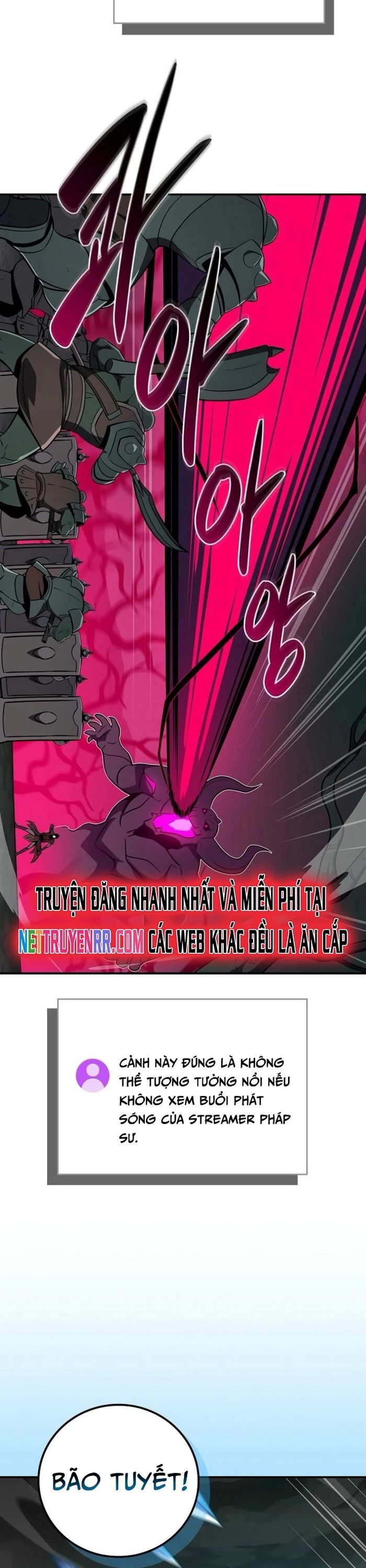 Streamer Pháp Sư Chapter 135 - Trang 2