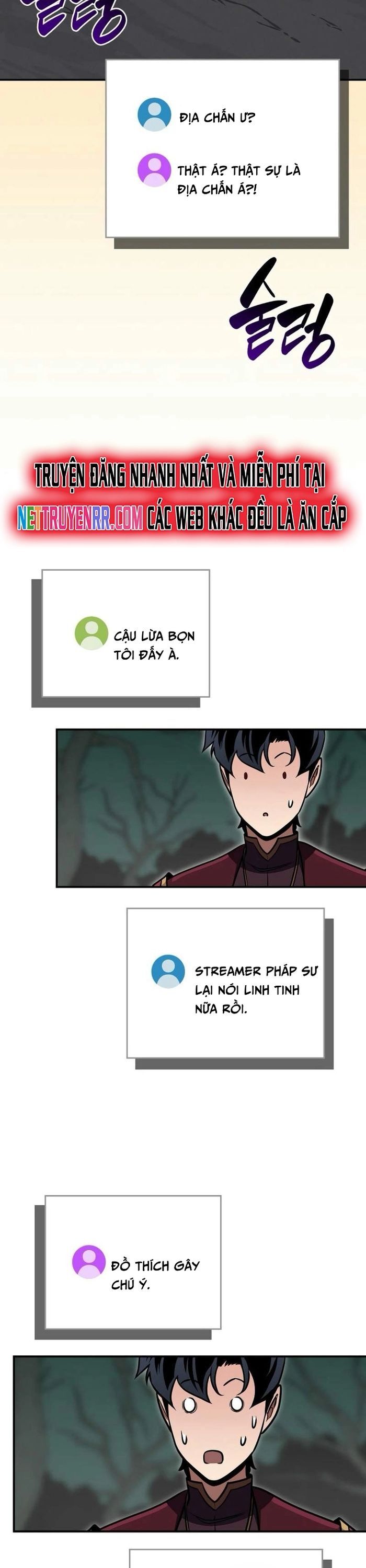 Streamer Pháp Sư Chapter 135 - Trang 2