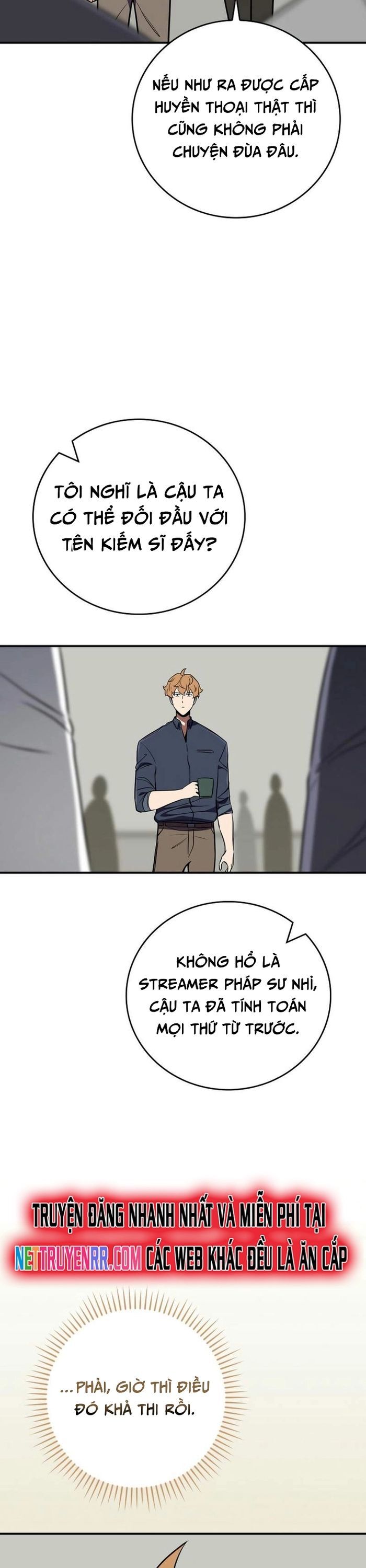 Streamer Pháp Sư Chapter 135 - Trang 2