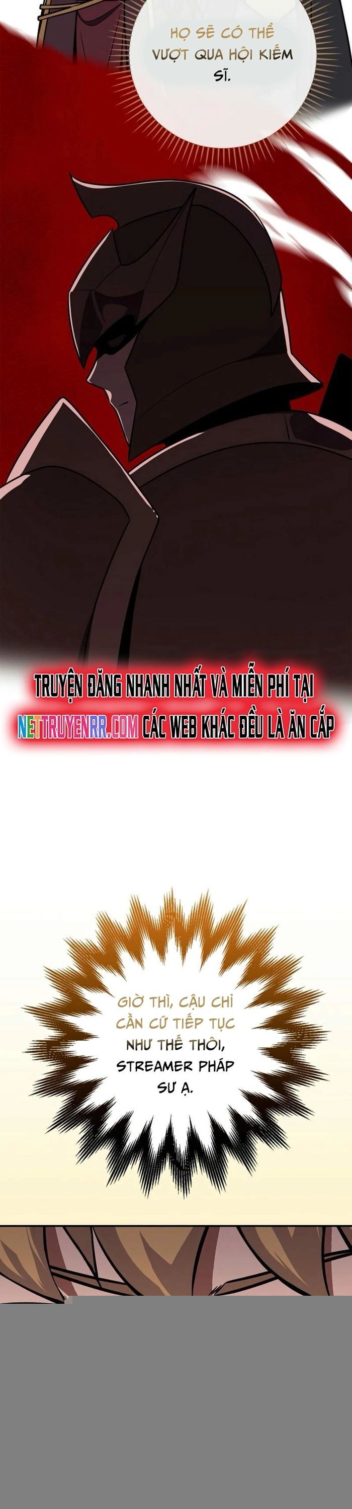 Streamer Pháp Sư Chapter 135 - Trang 2