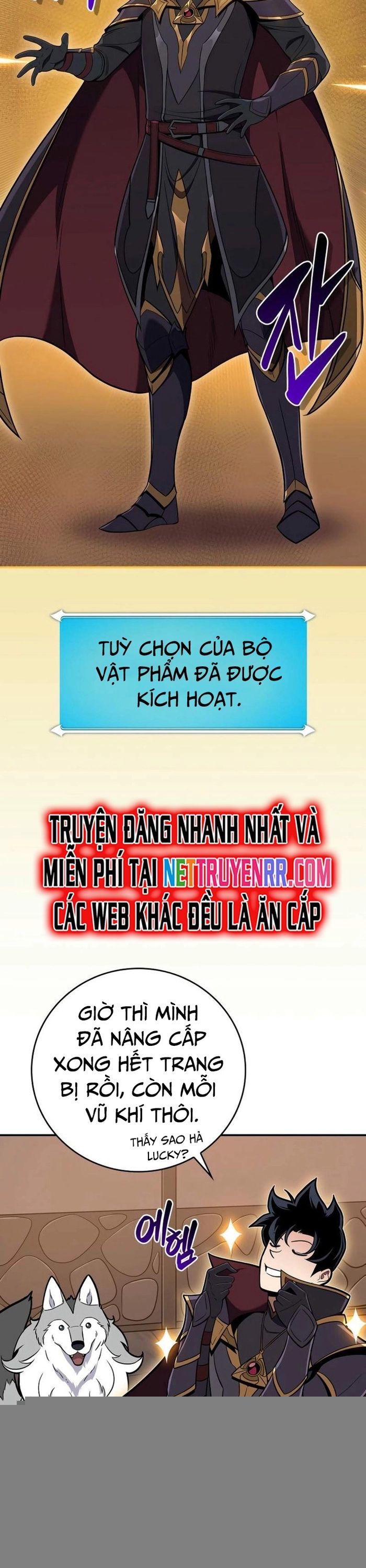 Streamer Pháp Sư Chapter 136 - Trang 2