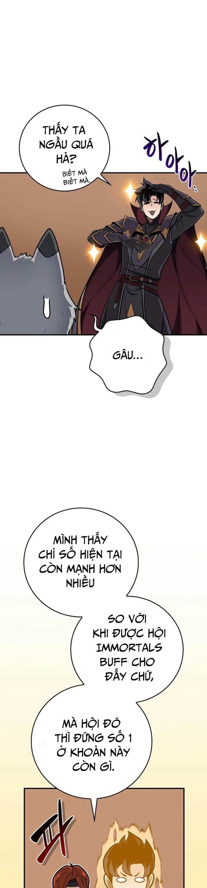 Streamer Pháp Sư Chapter 136 - Trang 2