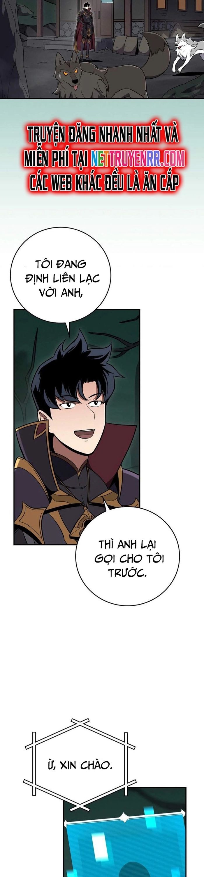 Streamer Pháp Sư Chapter 136 - Trang 2