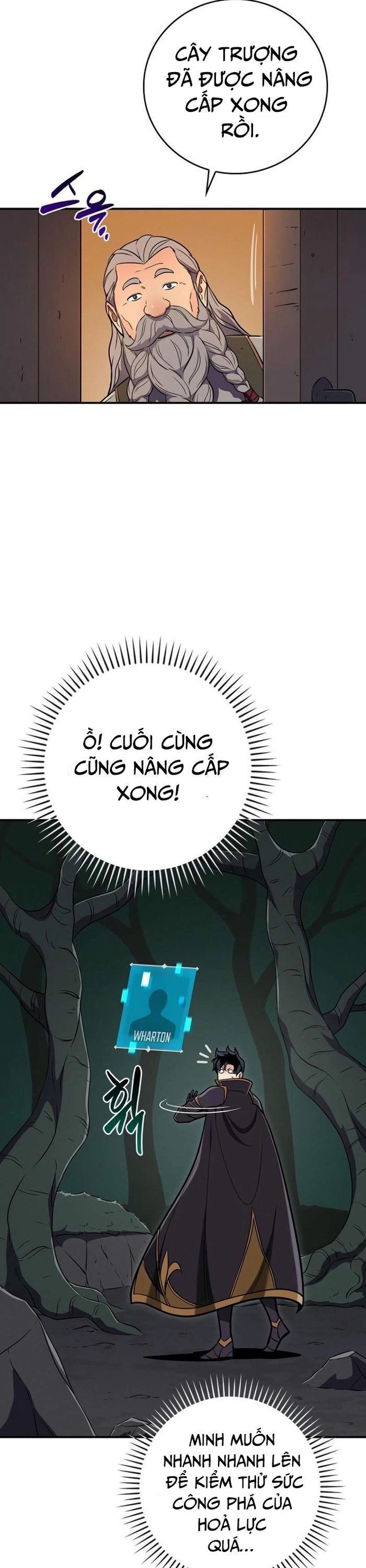 Streamer Pháp Sư Chapter 136 - Trang 2