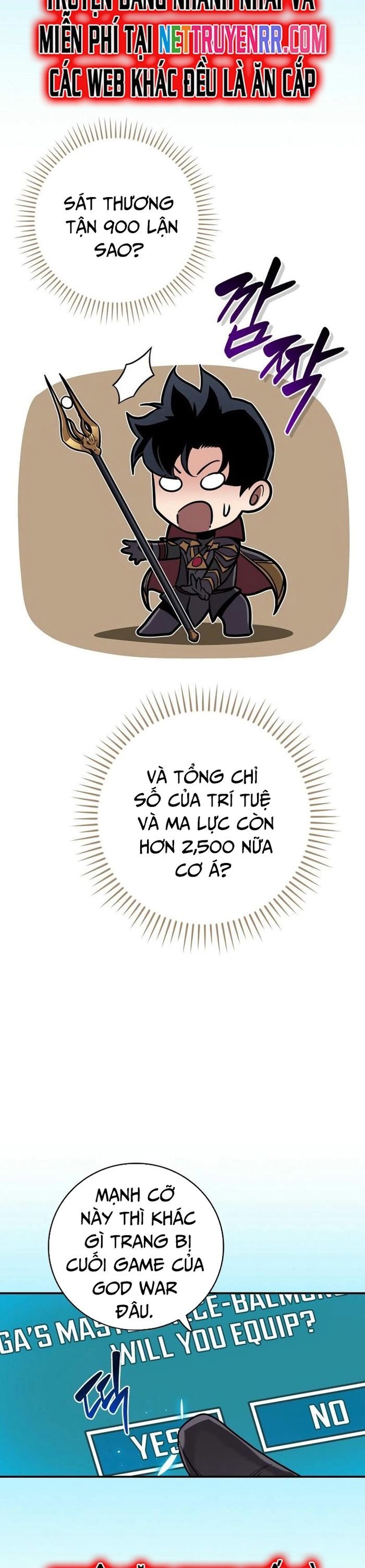 Streamer Pháp Sư Chapter 136 - Trang 2