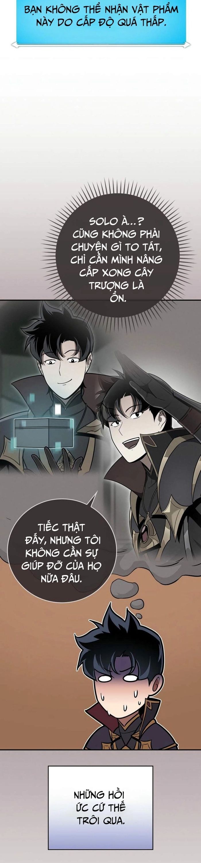 Streamer Pháp Sư Chapter 136 - Trang 2