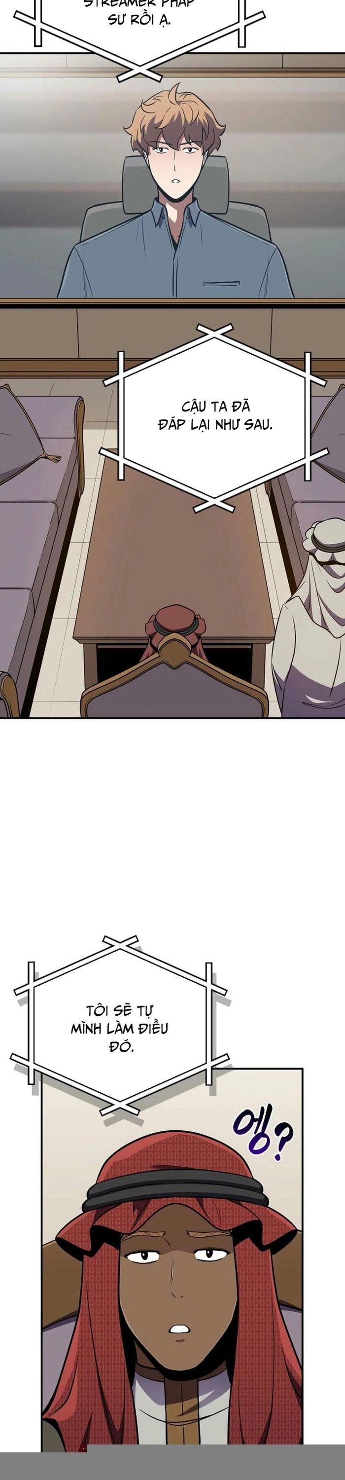 Streamer Pháp Sư Chapter 136 - Trang 2