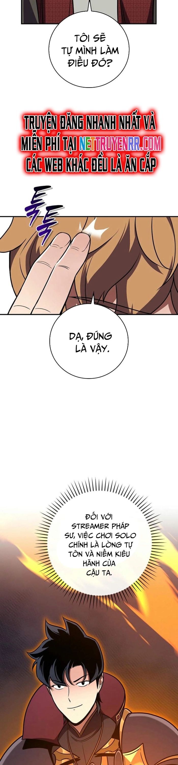 Streamer Pháp Sư Chapter 136 - Trang 2