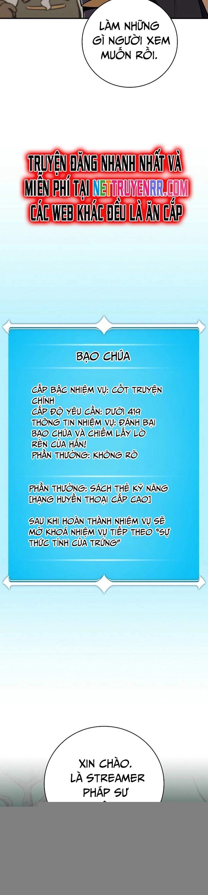 Streamer Pháp Sư Chapter 136 - Trang 2