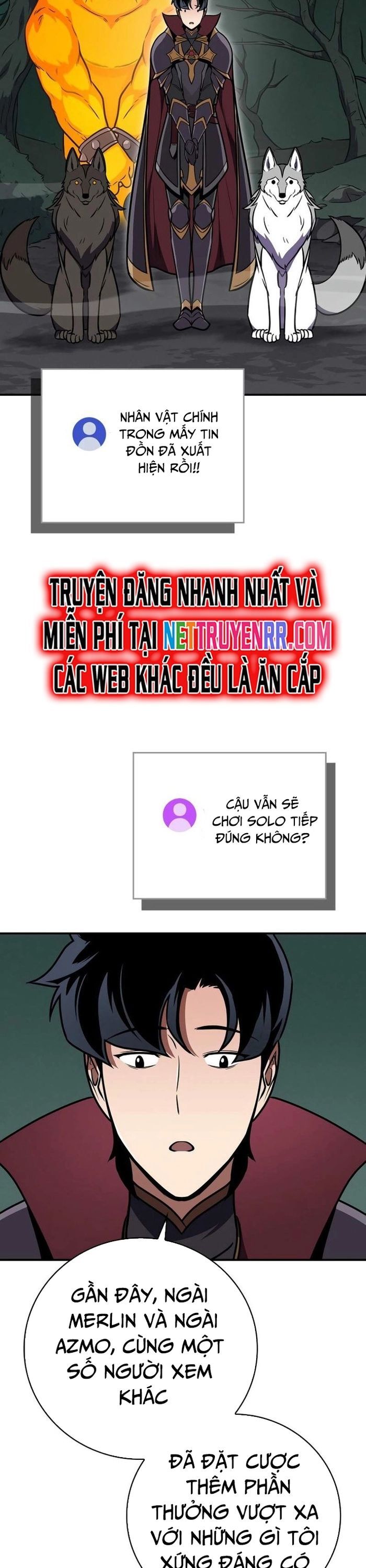 Streamer Pháp Sư Chapter 136 - Trang 2