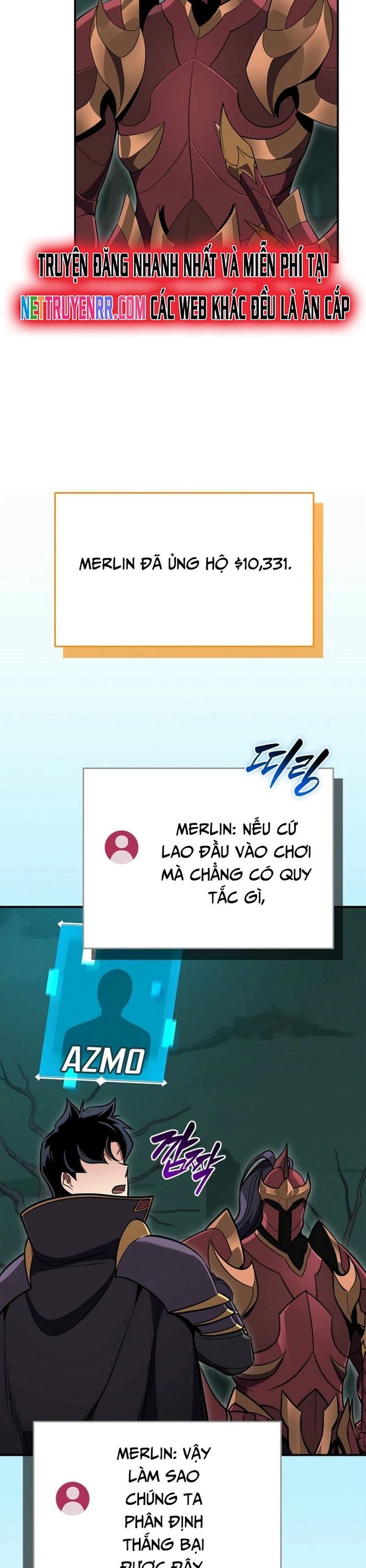 Streamer Pháp Sư Chapter 137 - Trang 2