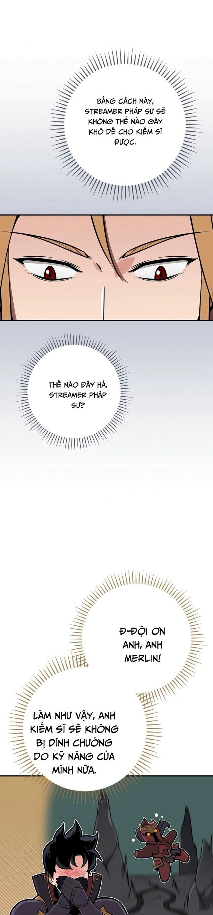 Streamer Pháp Sư Chapter 137 - Trang 2