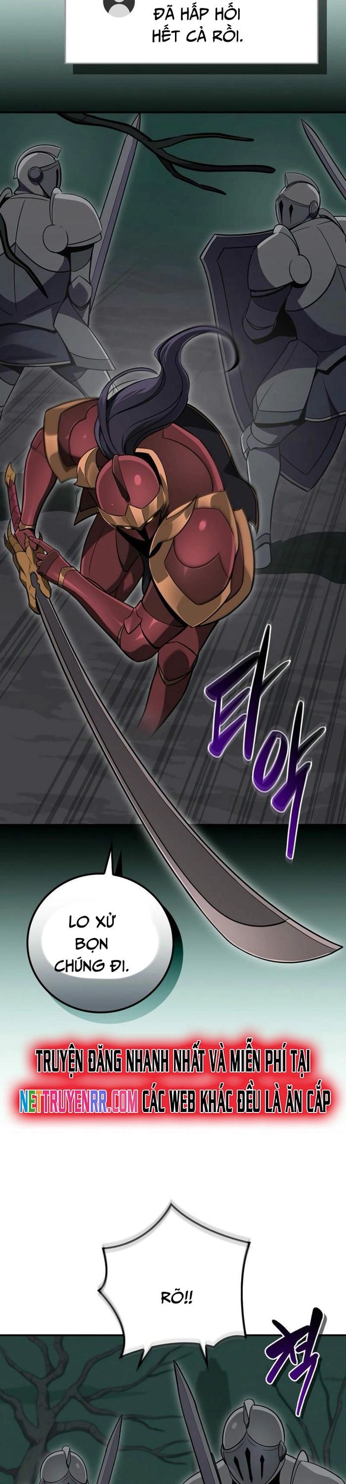 Streamer Pháp Sư Chapter 137 - Trang 2