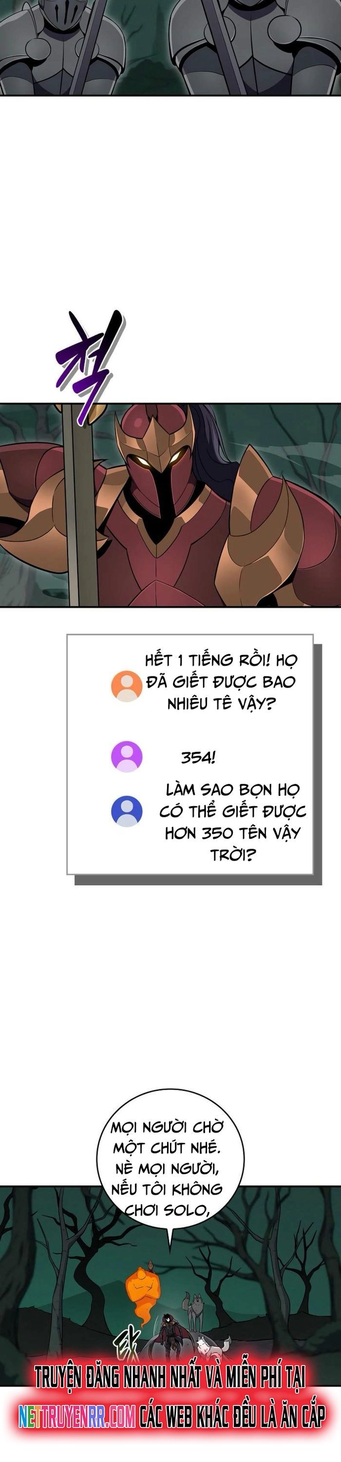 Streamer Pháp Sư Chapter 137 - Trang 2