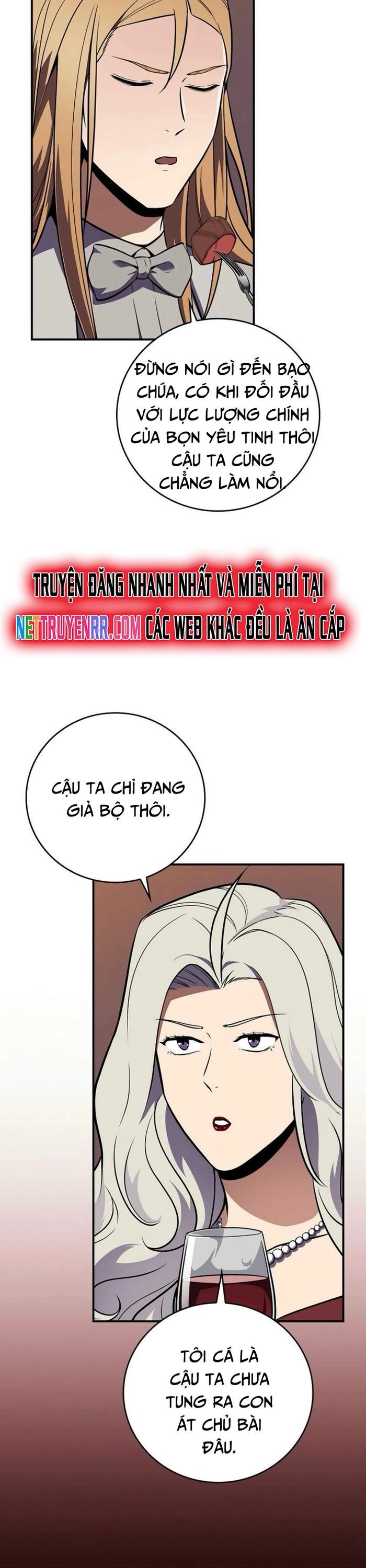 Streamer Pháp Sư Chapter 137 - Trang 2