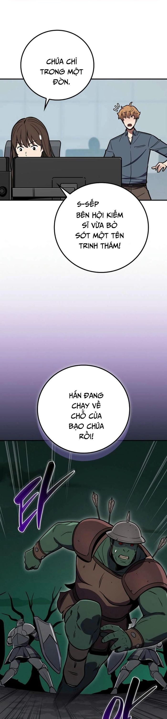 Streamer Pháp Sư Chapter 137 - Trang 2