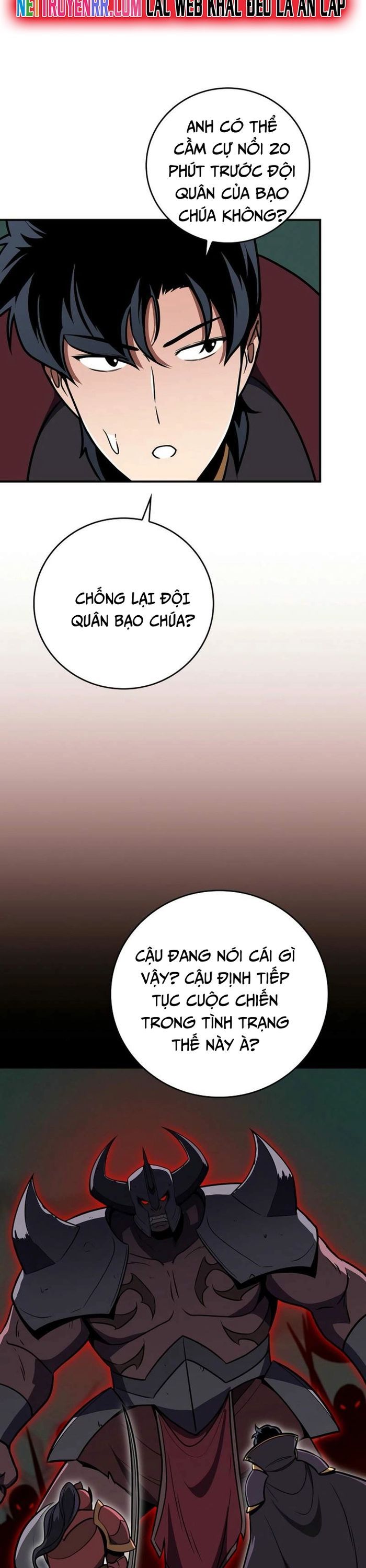 Streamer Pháp Sư Chapter 137 - Trang 2