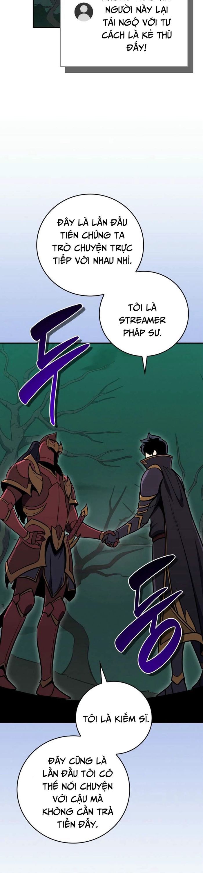 Streamer Pháp Sư Chapter 137 - Trang 2