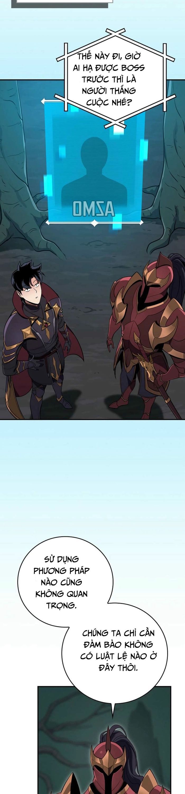 Streamer Pháp Sư Chapter 137 - Trang 2