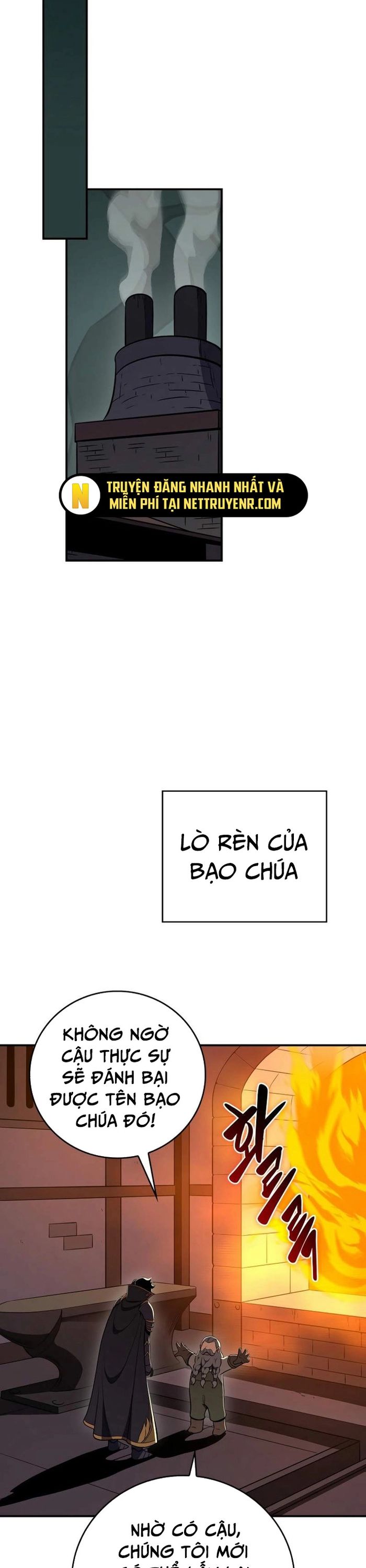 Streamer Pháp Sư Chapter 138 - Trang 2